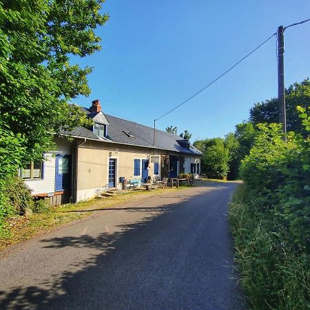 Aux Sources De L'Yonne Bed & Breakfast Glux-en-Glenne Bagian luar foto