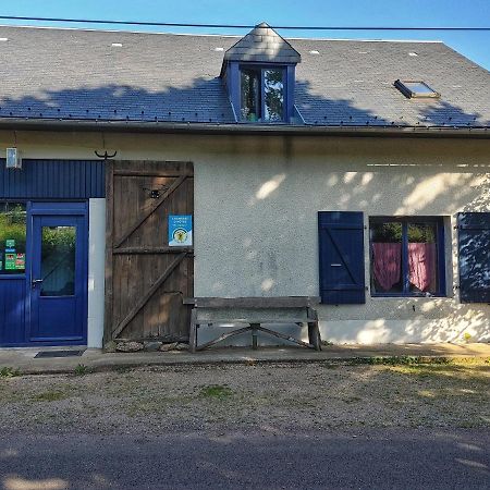 Aux Sources De L'Yonne Bed & Breakfast Glux-en-Glenne Bagian luar foto