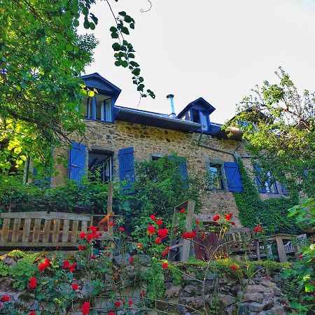 Aux Sources De L'Yonne Bed & Breakfast Glux-en-Glenne Bagian luar foto