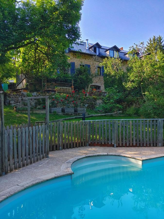 Aux Sources De L'Yonne Bed & Breakfast Glux-en-Glenne Bagian luar foto