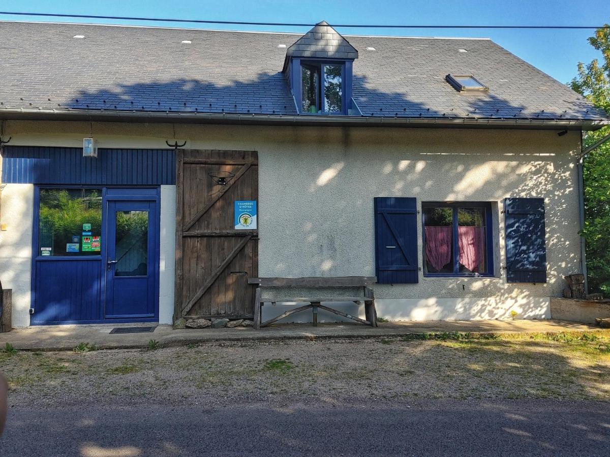 Aux Sources De L'Yonne Bed & Breakfast Glux-en-Glenne Bagian luar foto
