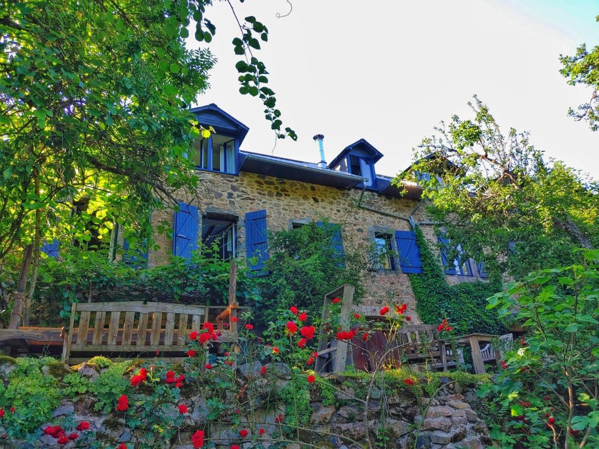 Aux Sources De L'Yonne Bed & Breakfast Glux-en-Glenne Bagian luar foto