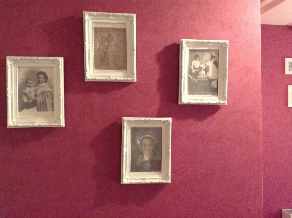 Aux Sources De L'Yonne Bed & Breakfast Glux-en-Glenne Ruang foto
