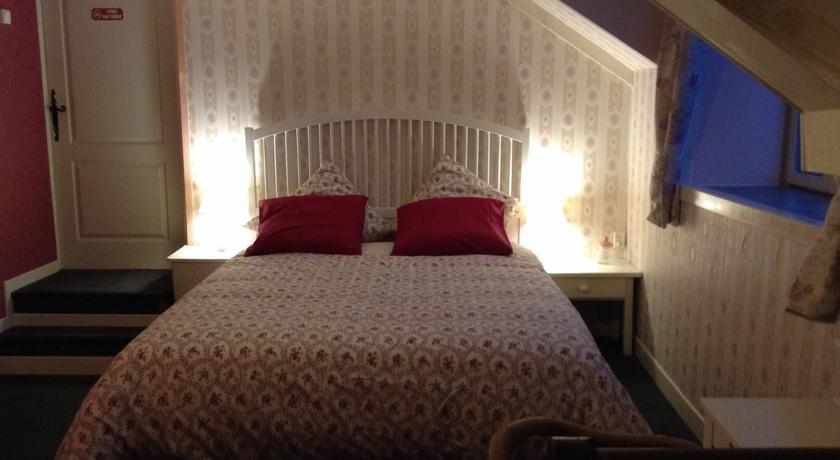 Aux Sources De L'Yonne Bed & Breakfast Glux-en-Glenne Bagian luar foto
