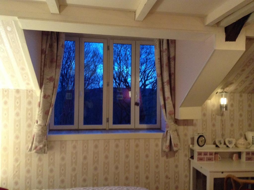 Aux Sources De L'Yonne Bed & Breakfast Glux-en-Glenne Ruang foto