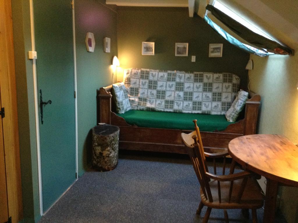 Aux Sources De L'Yonne Bed & Breakfast Glux-en-Glenne Bagian luar foto