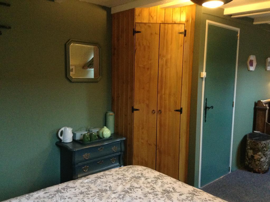 Aux Sources De L'Yonne Bed & Breakfast Glux-en-Glenne Bagian luar foto