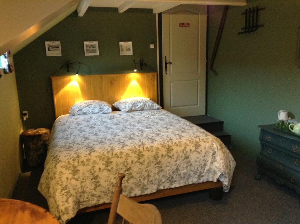 Aux Sources De L'Yonne Bed & Breakfast Glux-en-Glenne Bagian luar foto