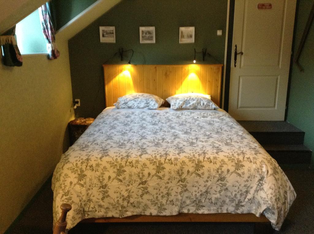 Aux Sources De L'Yonne Bed & Breakfast Glux-en-Glenne Bagian luar foto
