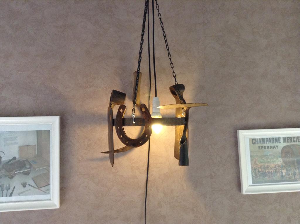 Aux Sources De L'Yonne Bed & Breakfast Glux-en-Glenne Bagian luar foto
