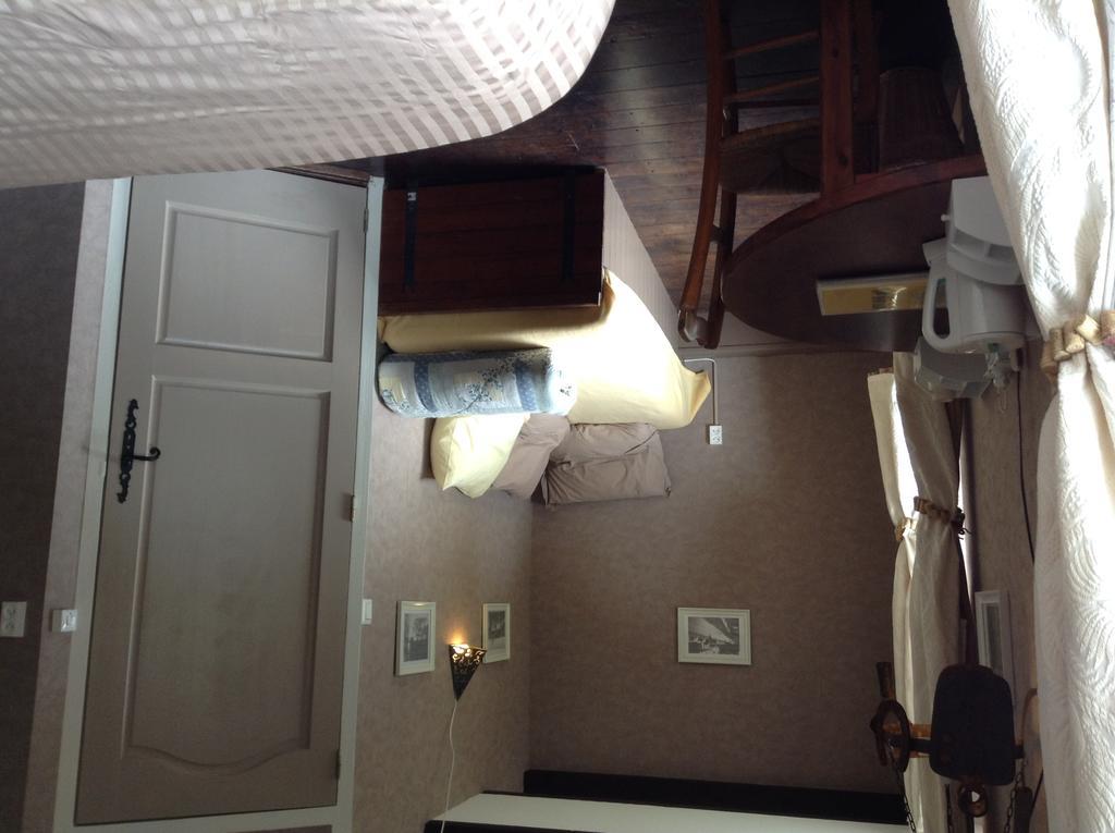 Aux Sources De L'Yonne Bed & Breakfast Glux-en-Glenne Bagian luar foto
