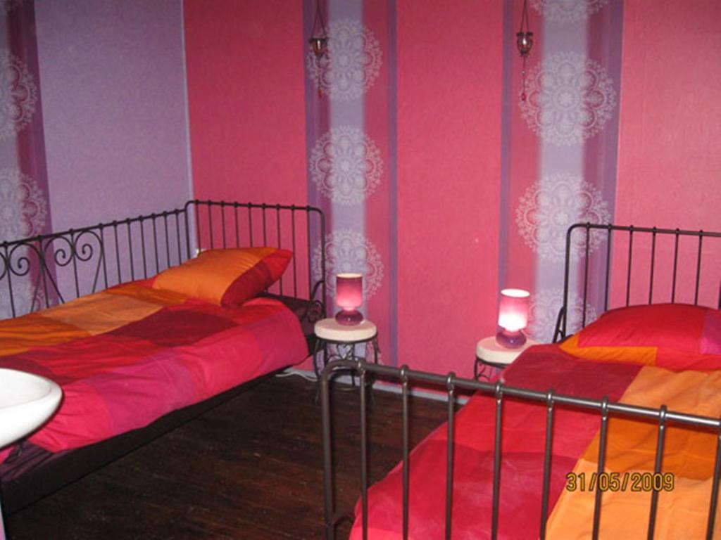 Aux Sources De L'Yonne Bed & Breakfast Glux-en-Glenne Bagian luar foto