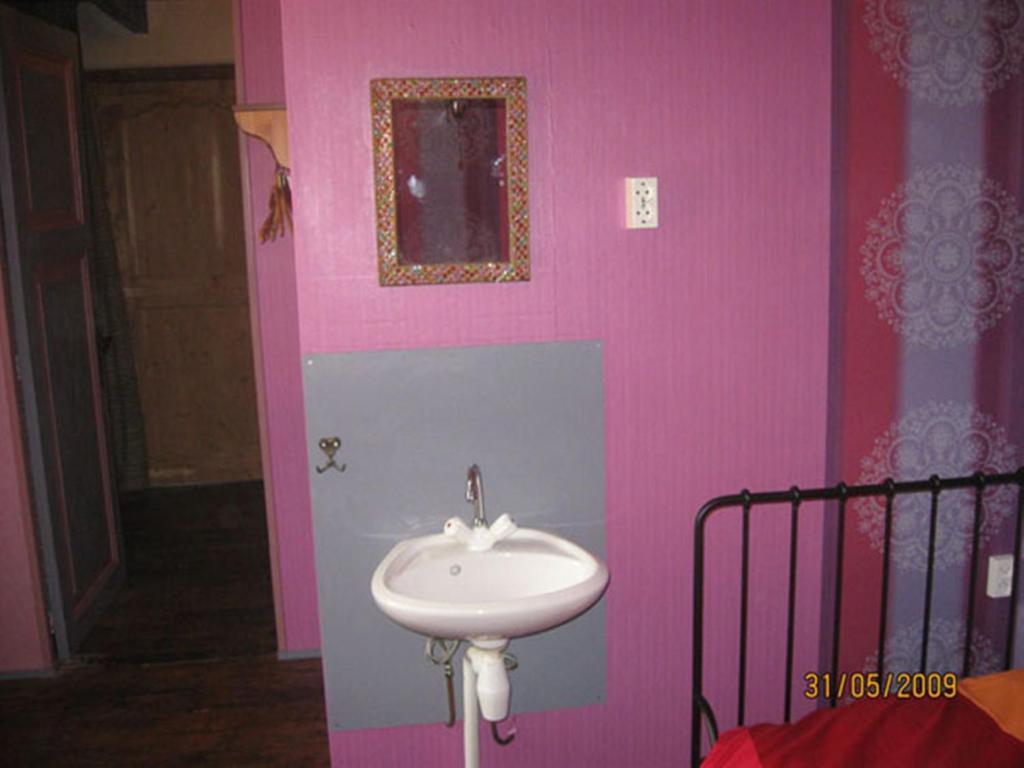Aux Sources De L'Yonne Bed & Breakfast Glux-en-Glenne Bagian luar foto